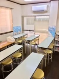 公文式 竜田弓削教室 の内観画像