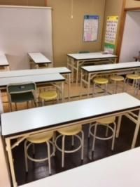 公文式 竜田弓削教室 の内観画像