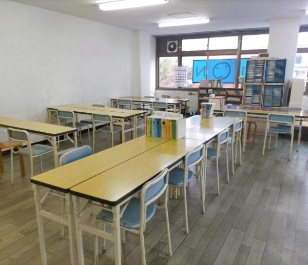 公文式 竹の塚駅東口教室 の内観画像