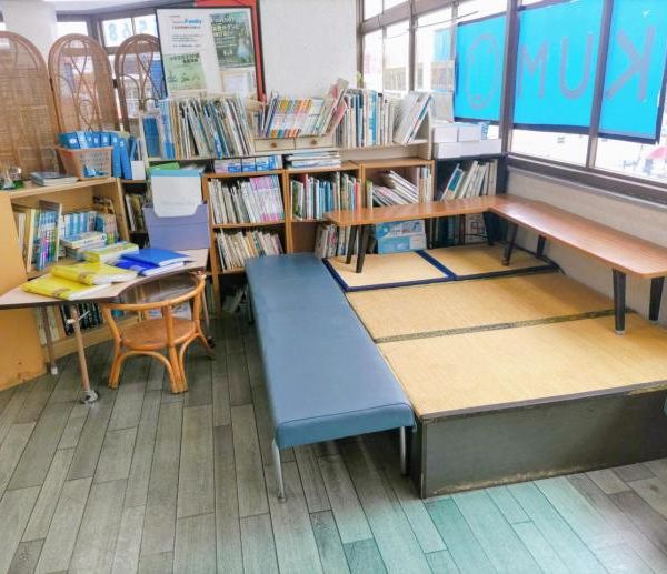 公文式 竹の塚駅東口教室 の内観画像