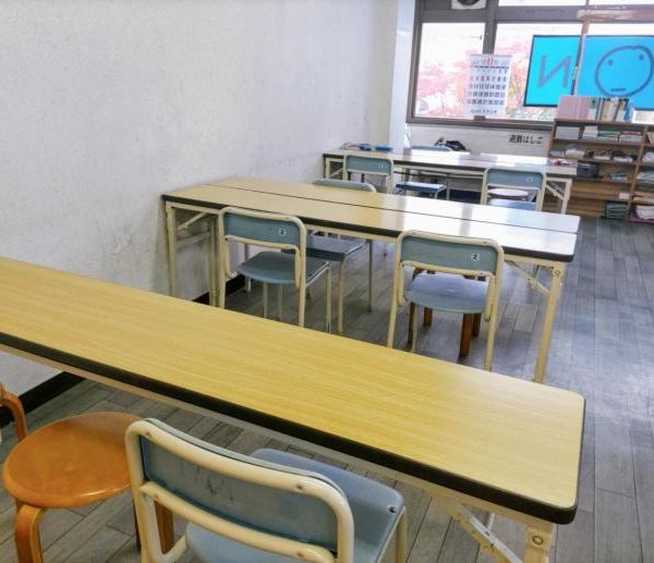 公文式 竹の塚駅東口教室 の内観画像