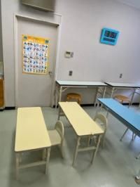 公文式 竹原忠海教室 の内観画像
