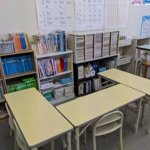 公文式 竹林南教室 の内観画像