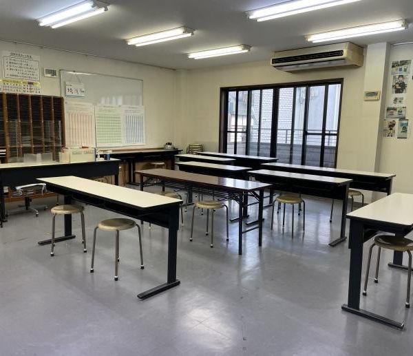 公文式 竹田古町教室 の内観画像