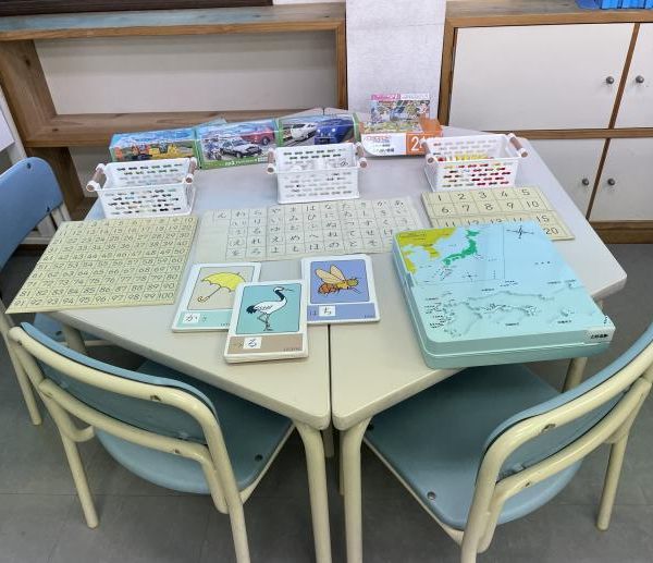 公文式 竹田古町教室 の内観画像