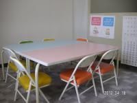 公文式 筑摩教室 の内観画像