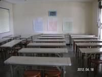 公文式 筑摩教室 の内観画像