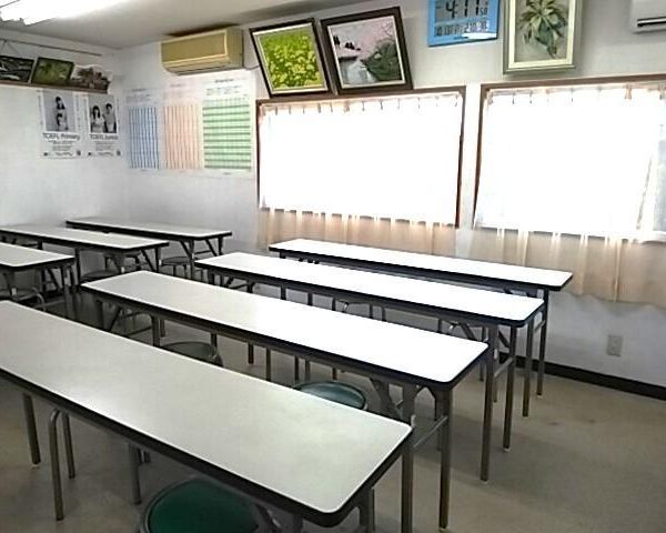 公文式 築地小学校前教室 の内観画像