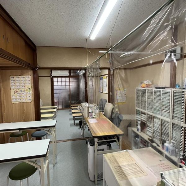 公文式 西ノ京藤ノ木町教室 の内観画像