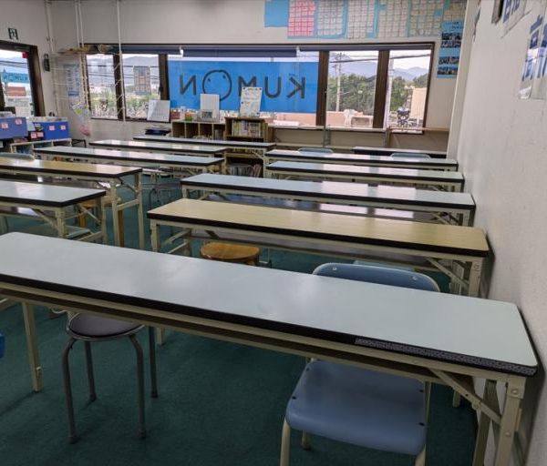 公文式 西中山教室 の内観画像