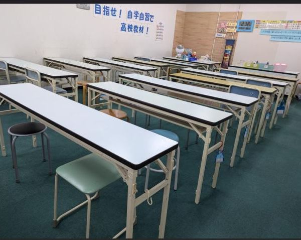 公文式 西中山教室 の内観画像