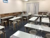 公文式 西中延二丁目教室 の内観画像