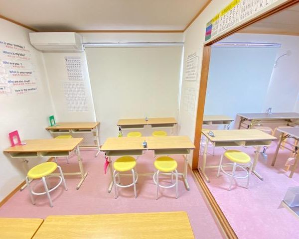 公文式 西久保ピノ教室 の内観画像