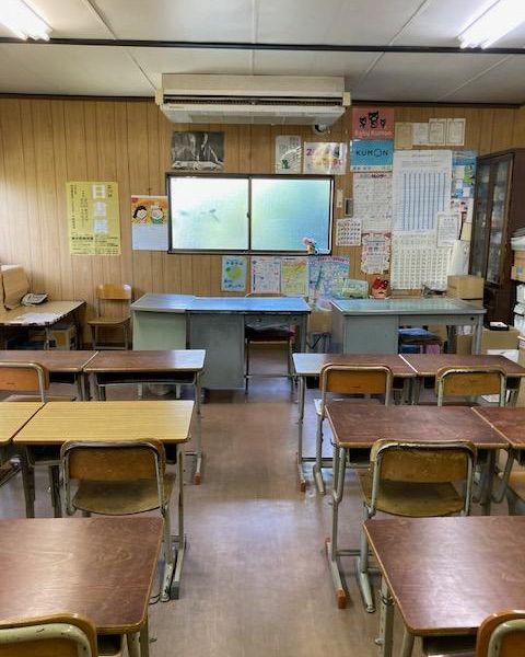 公文式 西亀有小前教室 の内観画像