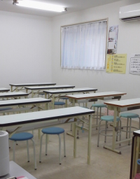 公文式 西初石教室 の内観画像