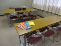 公文式 西境谷教室 の内観画像