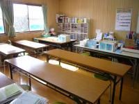 公文式 西方町教室 の内観画像