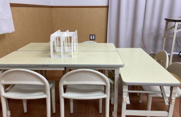 公文式 西条三永教室 の内観画像