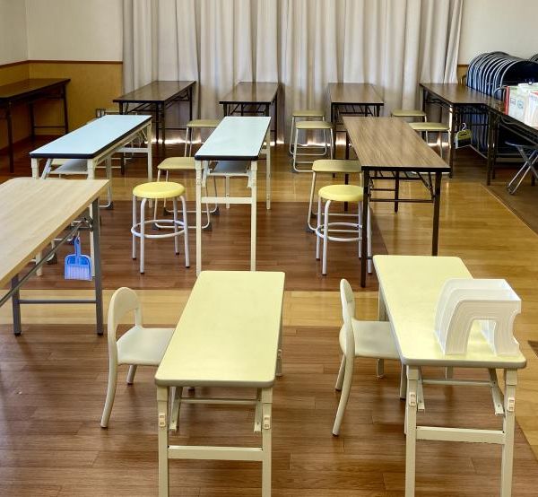 公文式 西条三永教室 の内観画像