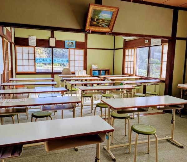 公文式 西条郷田教室 の内観画像