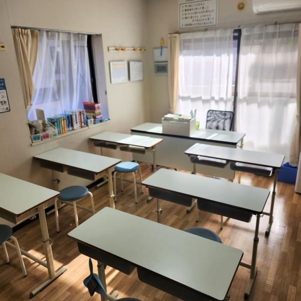 公文式 西船橋駅南教室 の内観画像
