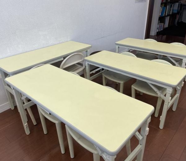 公文式 西荘教室 の内観画像