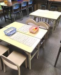 公文式 西葛西7丁目教室 の内観画像