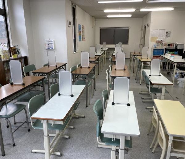 公文式 西観音教室 の内観画像