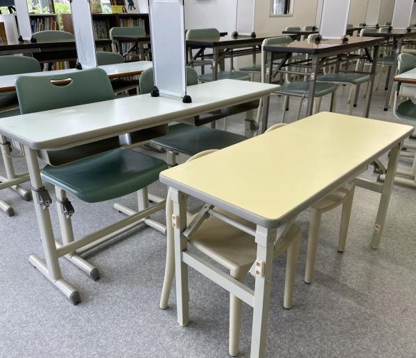 公文式 西観音教室 の内観画像