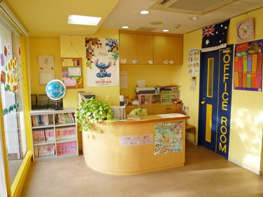 E・Sスクール 金剛校 の内観画像