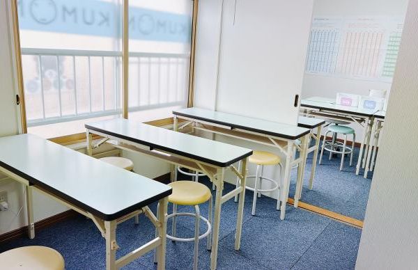 公文式 豊平中央教室 の内観画像