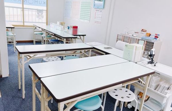 公文式 豊平中央教室 の内観画像