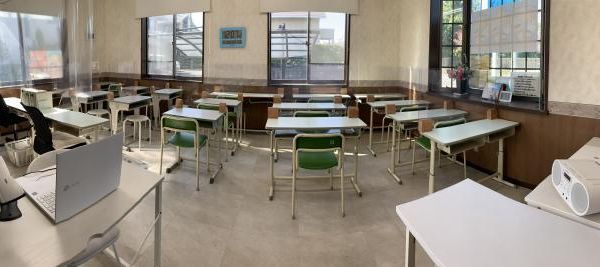 公文式 豊郷台教室 の内観画像