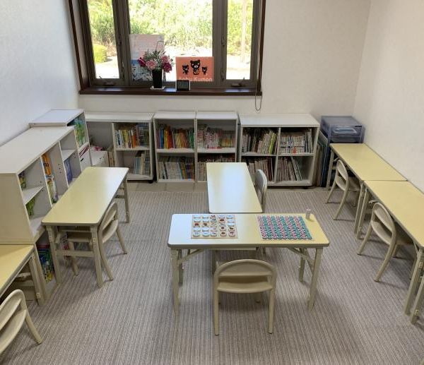公文式 豊郷台教室 の内観画像