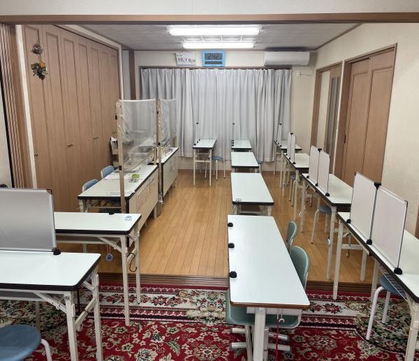 公文式 起北教室 の内観画像