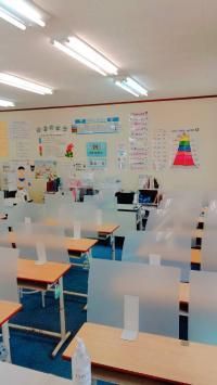 公文式 那覇古蔵教室 の内観画像