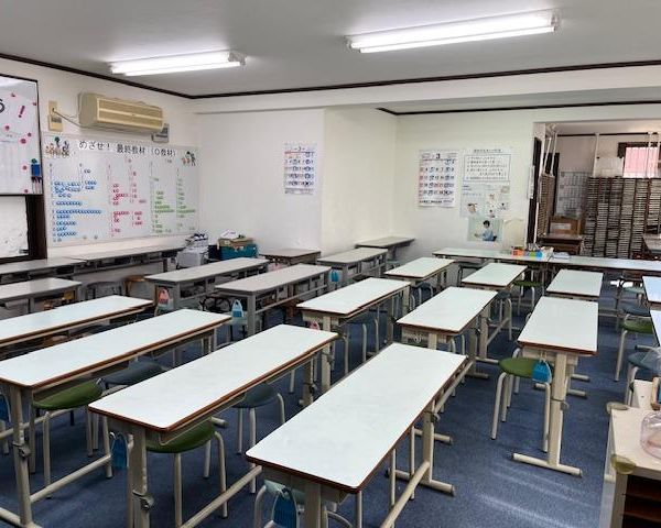 公文式 那覇天久小前教室 の内観画像