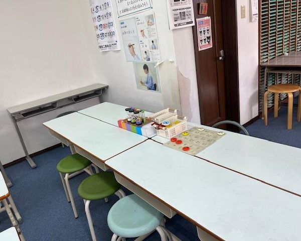 公文式 那覇天久小前教室 の内観画像