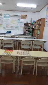 公文式 那覇崎山教室 の内観画像