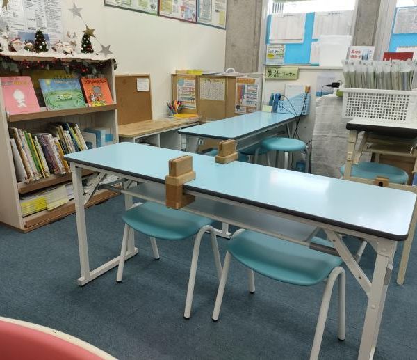 公文式 那覇当蔵教室 の内観画像