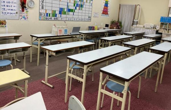 公文式 那覇汀良教室 の内観画像