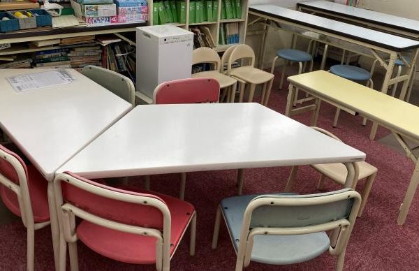 公文式 那覇汀良教室 の内観画像