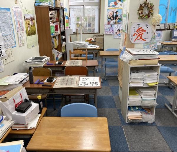 公文式 那覇県庁前教室 の内観画像