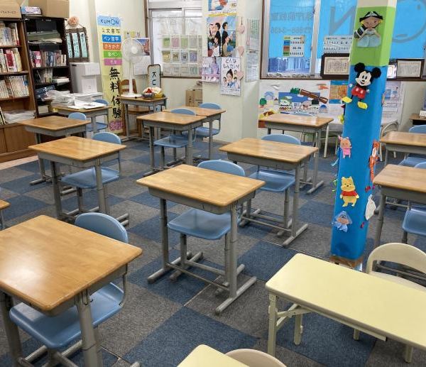 公文式 那覇県庁前教室 の内観画像