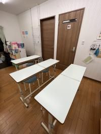 公文式 那須街道教室 の内観画像