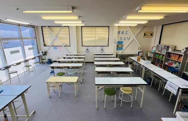 公文式 鉈屋町教室 の内観画像