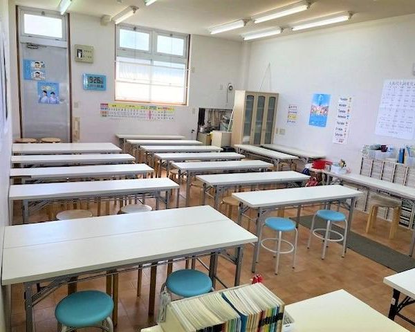 公文式 長久手南教室 の内観画像