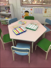 公文式 長山教室【愛知県】 の内観画像