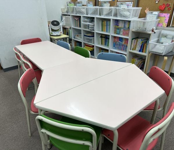 公文式 長崎住吉教室 の内観画像