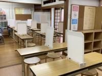 公文式 長崎桜町教室 の内観画像